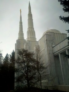 temple Portland Temple